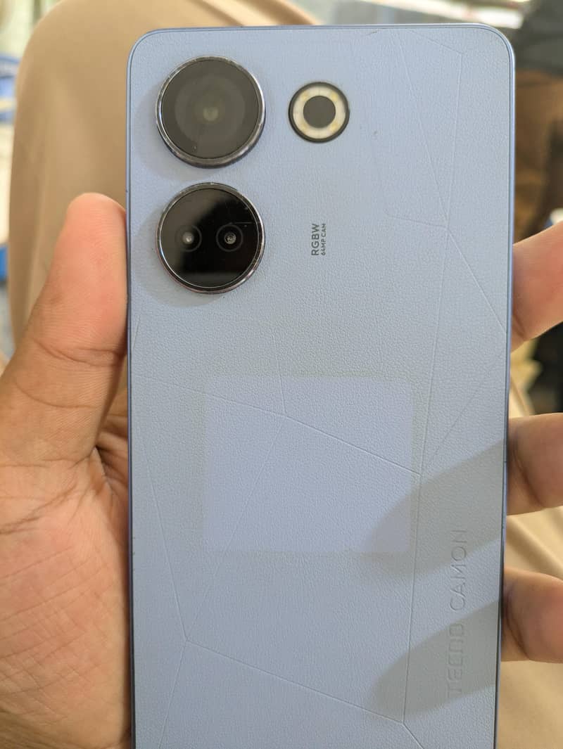 tecno camon 20 4