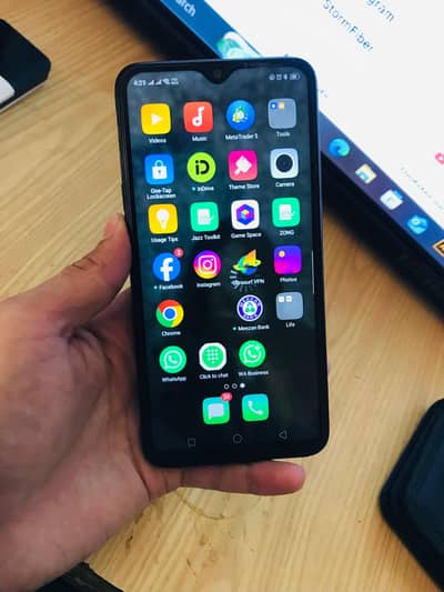 OPPO A5s 3GB RAM 32GB PTA Approved | Neat Condition