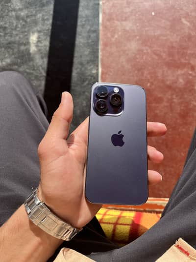 iPhone 14 Pro JV | 92% Battery Health | 10/10 Condition | Like New