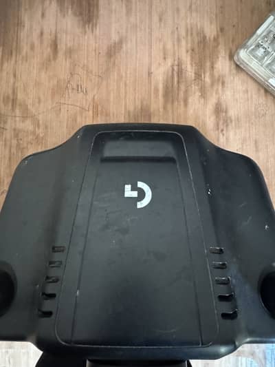 G923 Logitech steering wheel