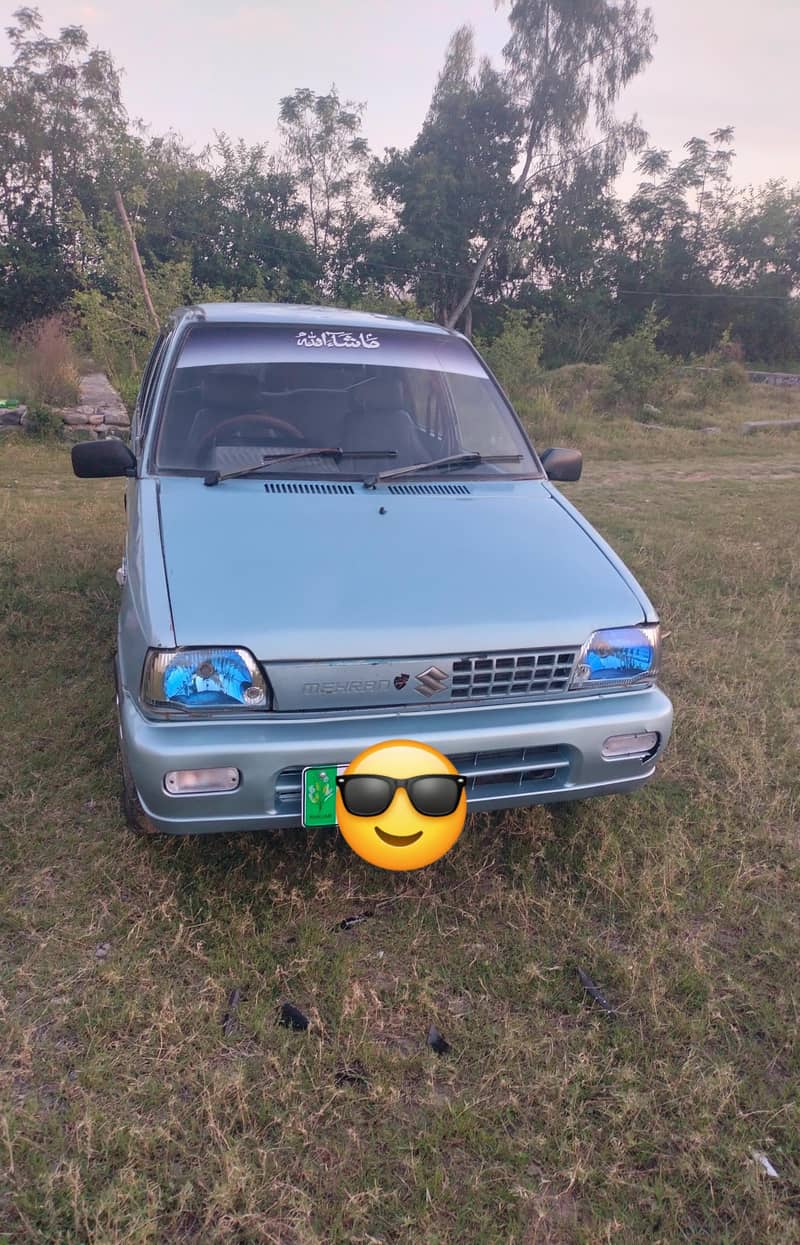 mehran vxr 4
