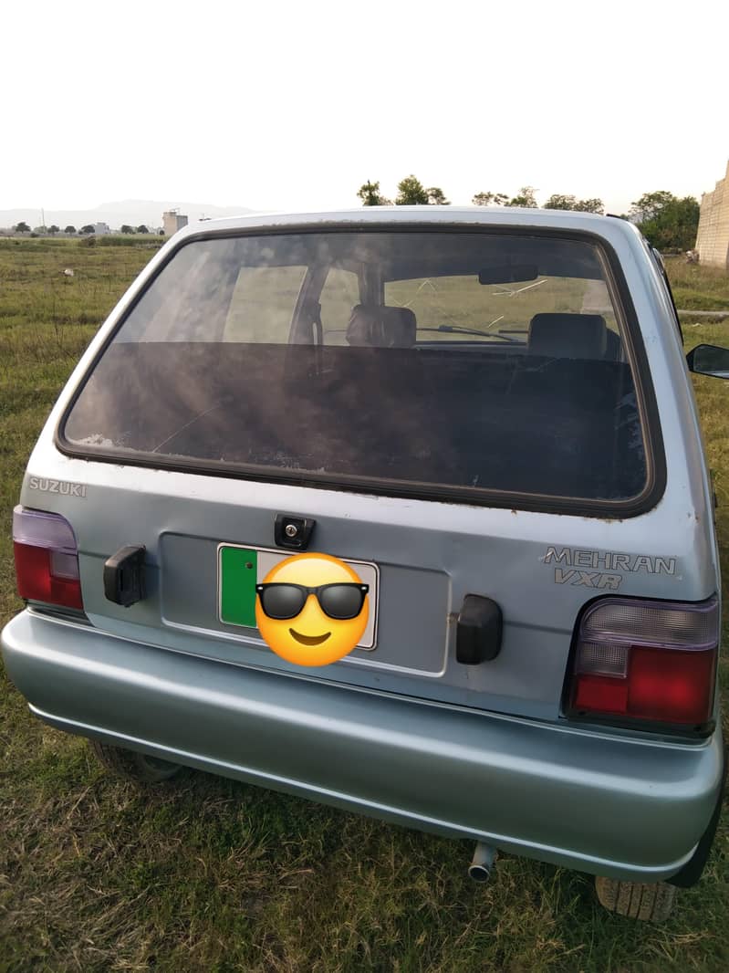 mehran vxr 5