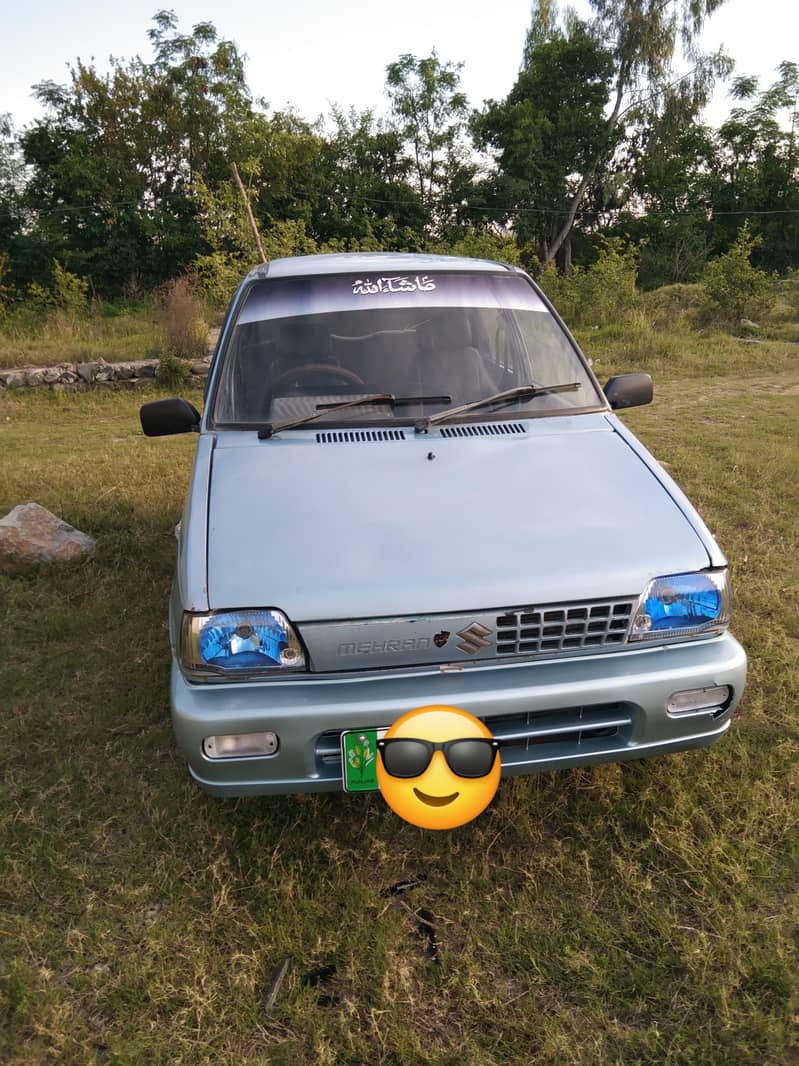 mehran vxr 6