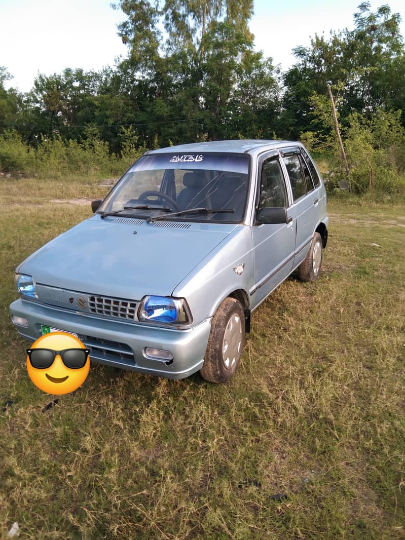 mehran vxr 7
