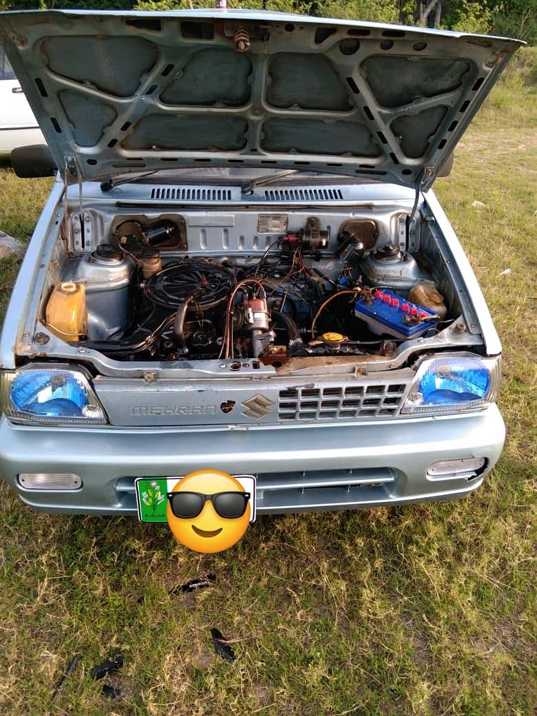 mehran vxr 8
