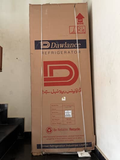 Dawlance new refrigerator 7178LF