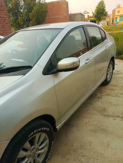 Honda city Aspire 1.3