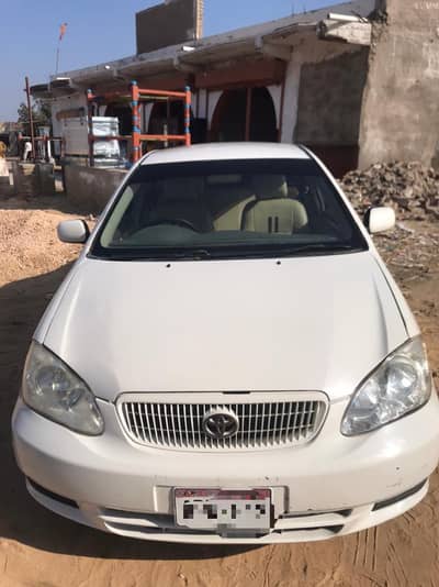 Corolla xli