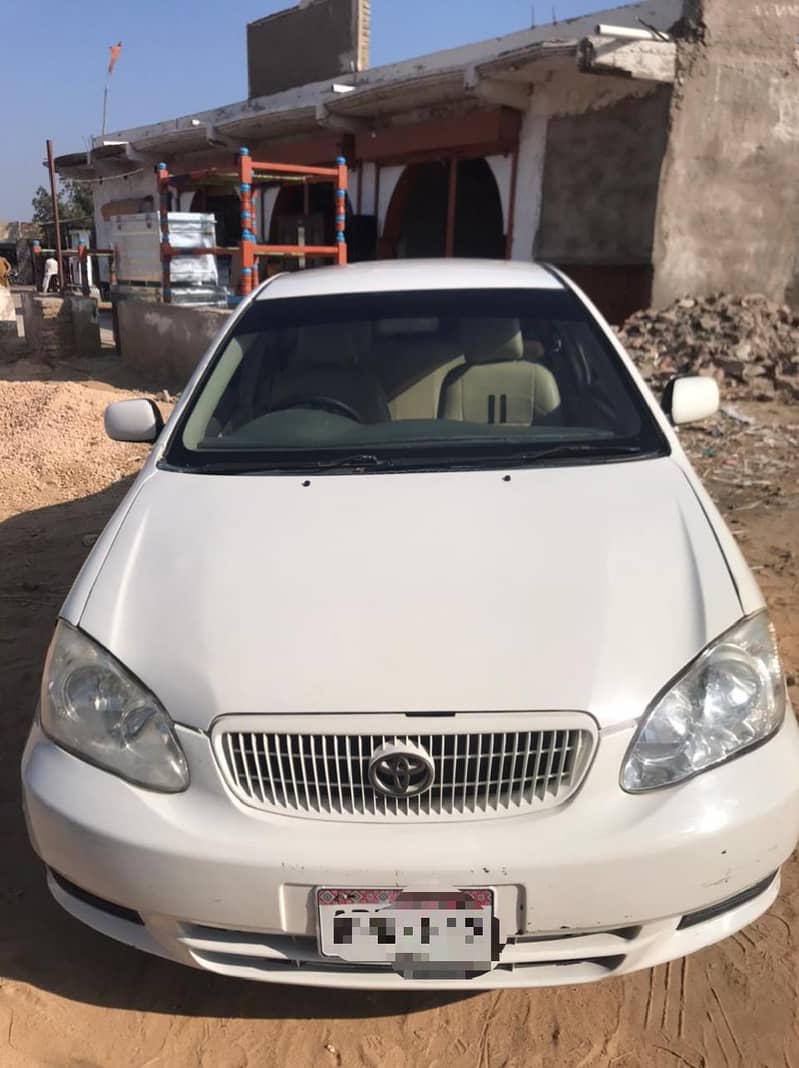Corolla xli 0