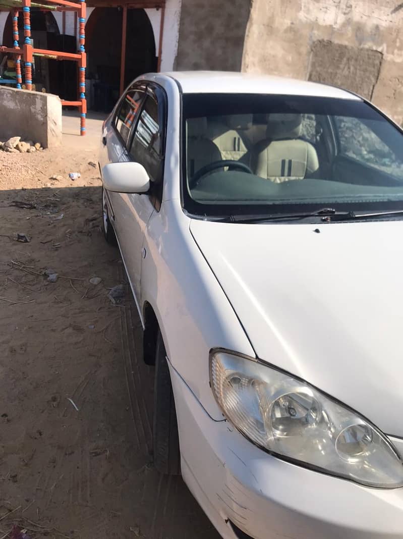 Corolla xli 1