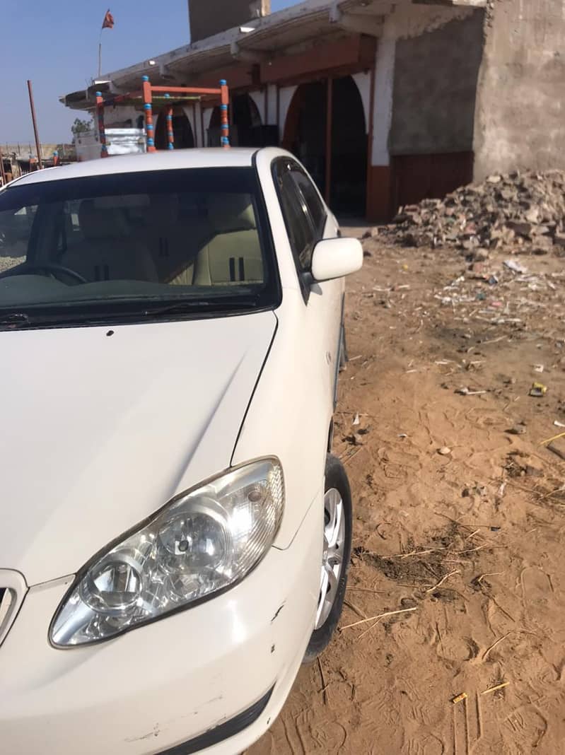 Corolla xli 2