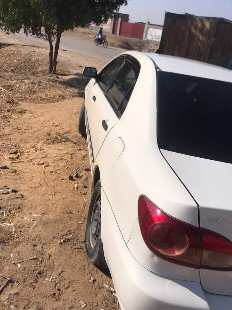 Corolla xli 3