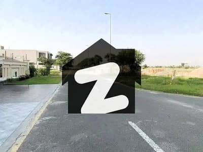 Corner Plot No-1052 Block M - 20 Marla Plot On Top Location of Phase 9 Prism DHA Lahore For Urgent Sale