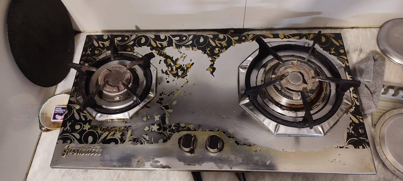 Stove 0