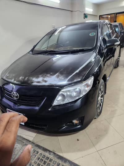 Toyota Corolla Xli 1.3 manual full original All clear btr 660cc civic