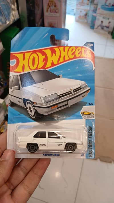 Hotwheels Dinkey