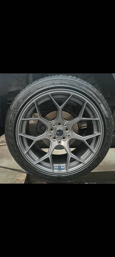 shogun rims or tyres sale