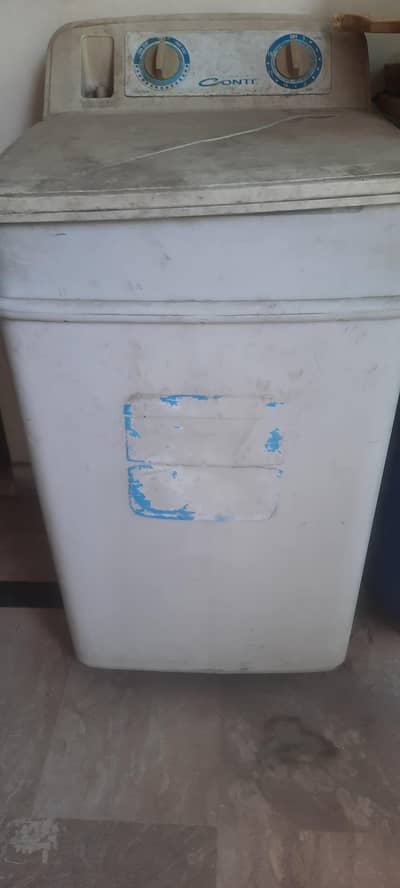 washing machine