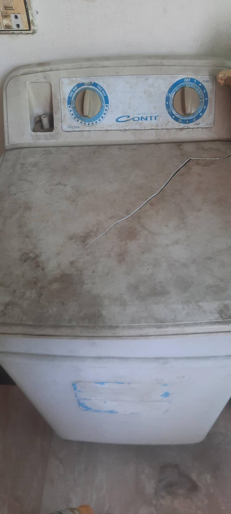 washing machine 1