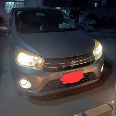 Suzuki Cultus VXL mint condition