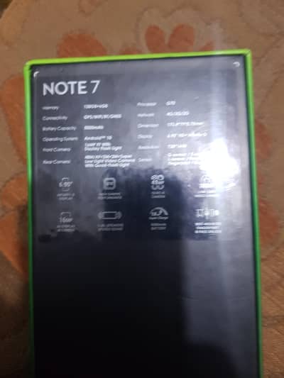 infinix note 7 for sale
