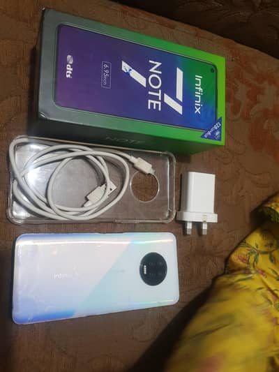 infinix note 7 for sale