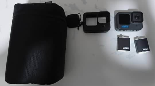 GoPro black 11