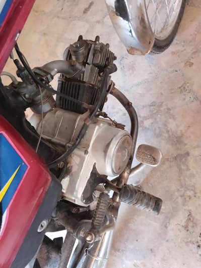 hi speed 2010 model Karak ka nmbr laga hy