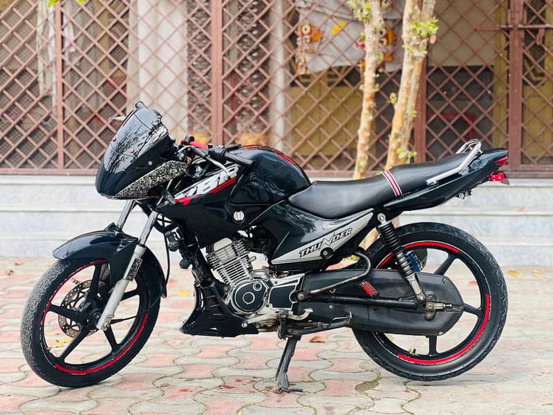 ybr 125 0