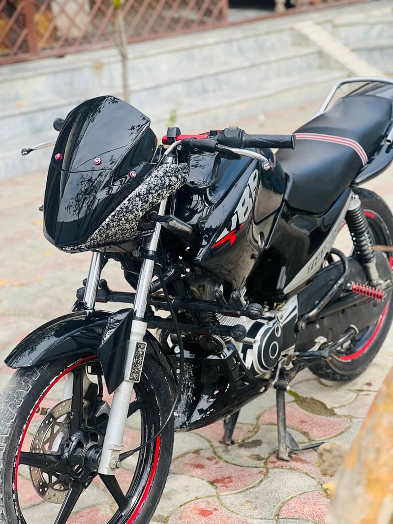 ybr 125 4