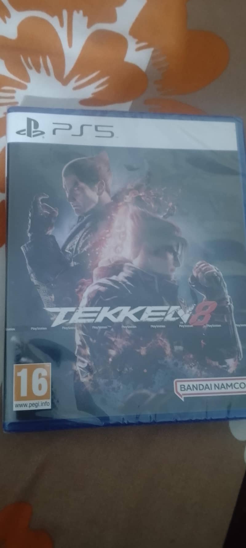 Taken 8 CD 1