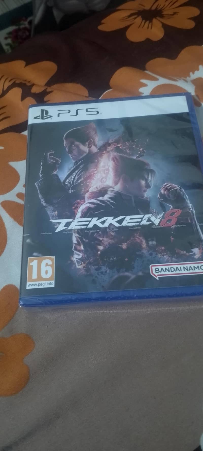 Taken 8 CD 2