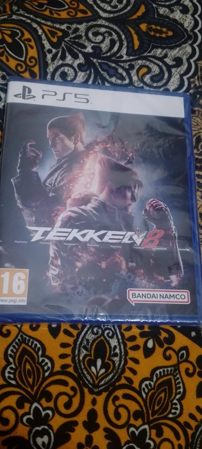 Taken 8 CD 6