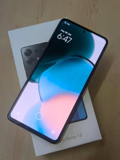 Xiaomi Redmi Note 13 256gb  WA : 0327-2880099