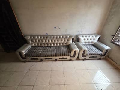 5 seater sofa set