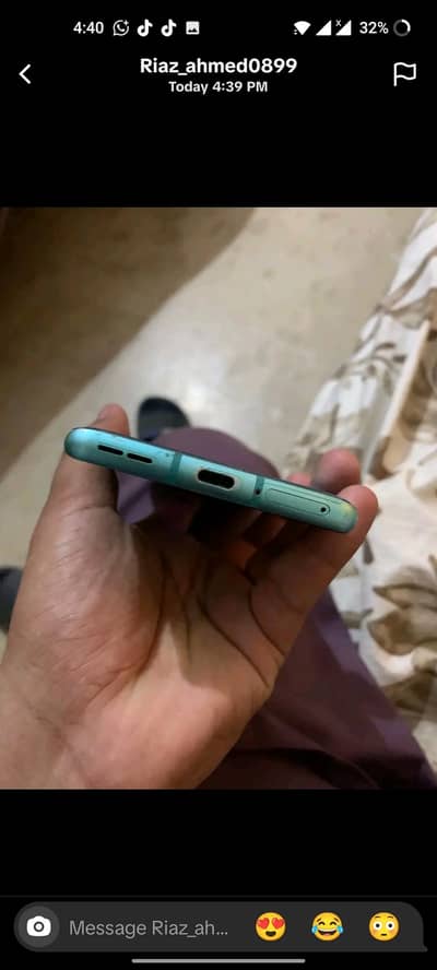 OnePlus 8 Dule pta 8,128 03216517703