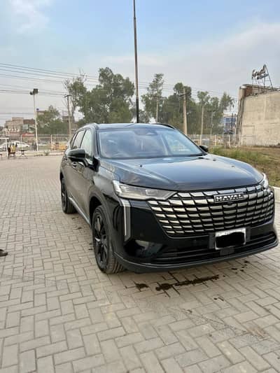 Haval H6 HEV 2025 (NewFace)