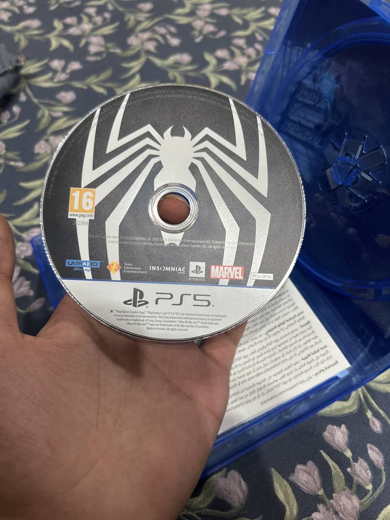 Spider man 2 3