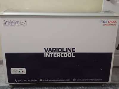 varioline intercool freezer