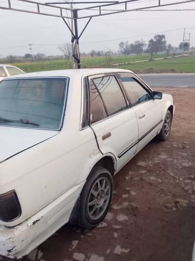 mazda car 323