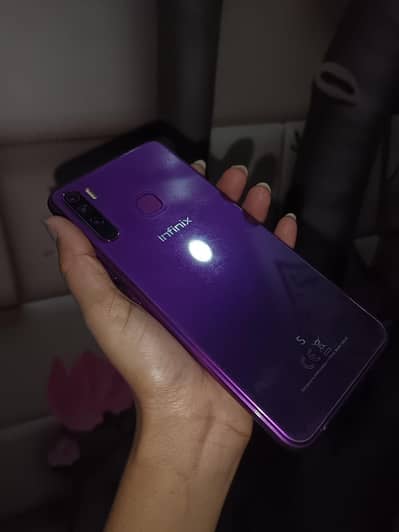 Infinix S5 lite