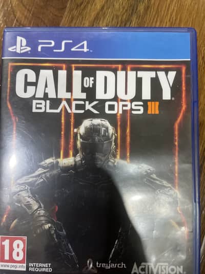 Call of duty black ops iii