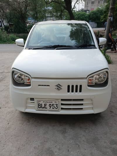 Suzuki Alto VXL 2025 Automatic