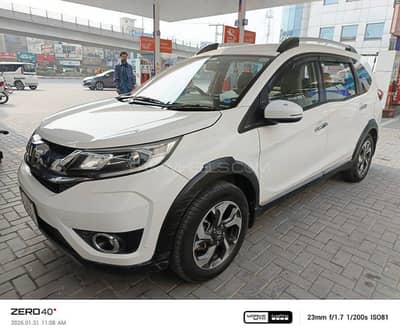 Honda BR-V 2019