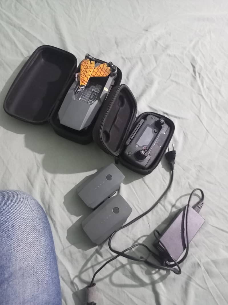 Dji Mavic Pro 0