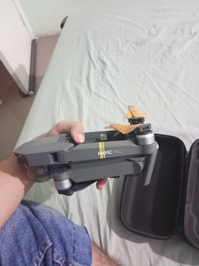 Dji Mavic Pro 4