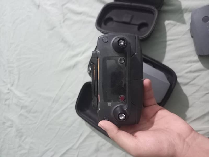 Dji Mavic Pro 9
