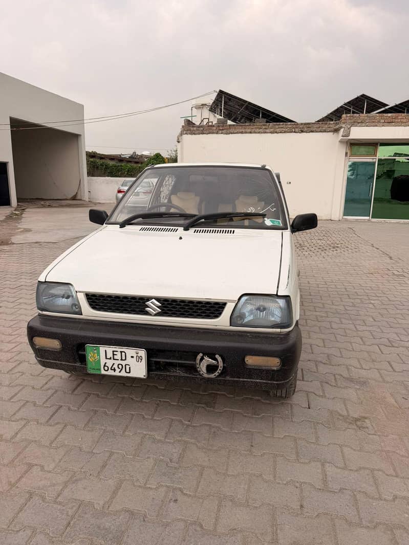 Mehran 2009 0