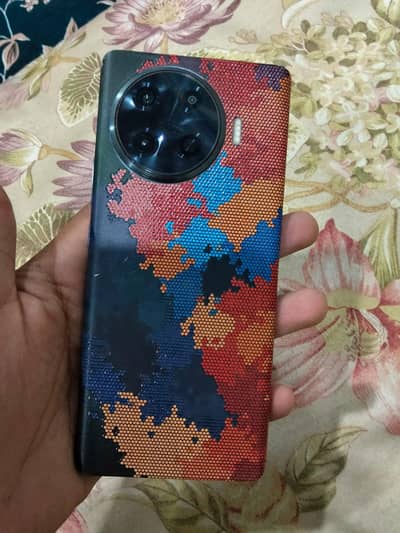 tecno spark 20 pro plus ha all okay