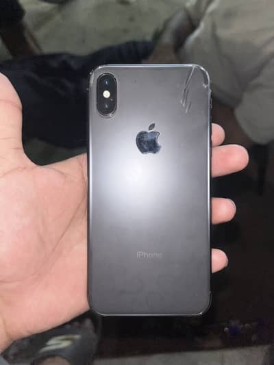 Iphone x 256gb Pta approved